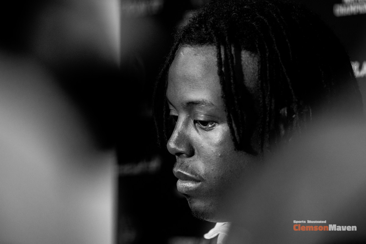 Travis Etienne